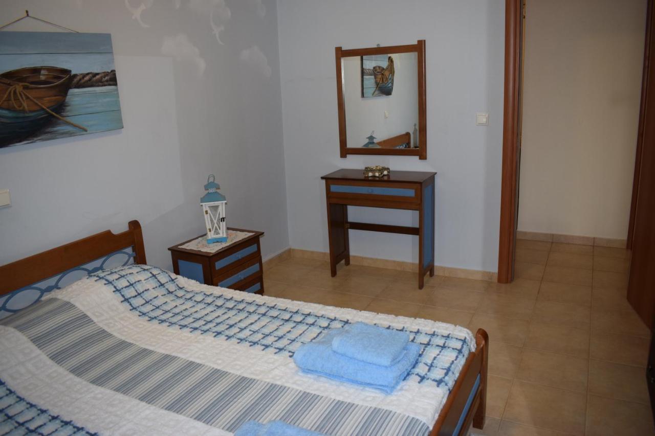 Villa Thetis With Private Pool Where The Sunsets Fade Away Ayios Nikitas Bagian luar foto